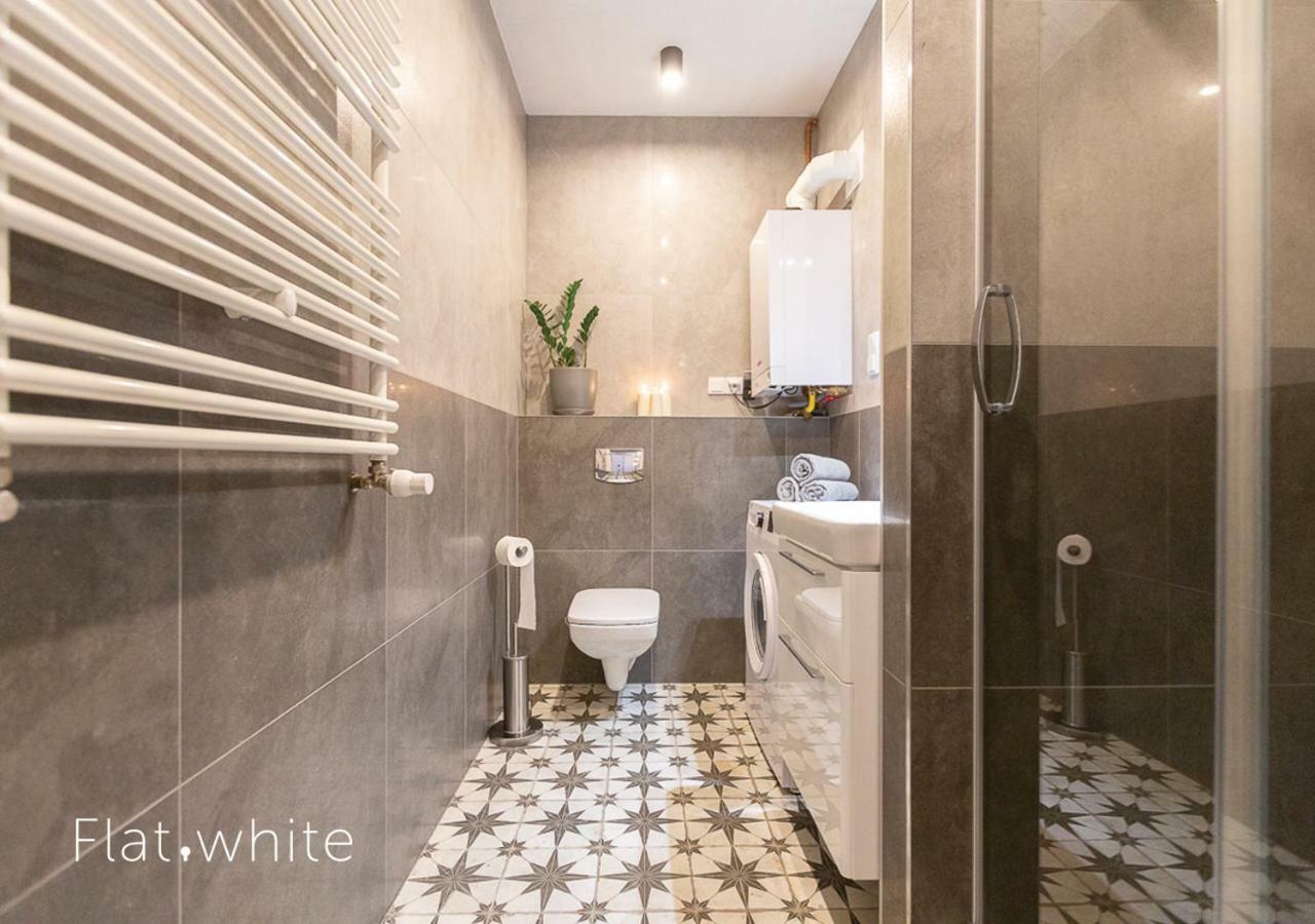 Apartamenty Flat White Zamkowa 4-6 Zielona Góra Exterior foto