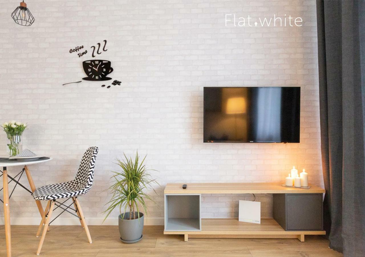 Apartamenty Flat White Zamkowa 4-6 Zielona Góra Exterior foto