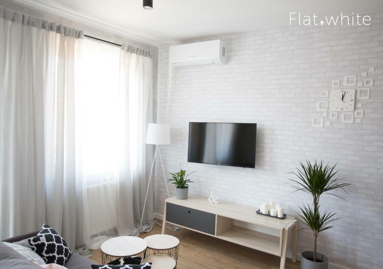 Apartamenty Flat White Zamkowa 4-6 Zielona Góra Exterior foto