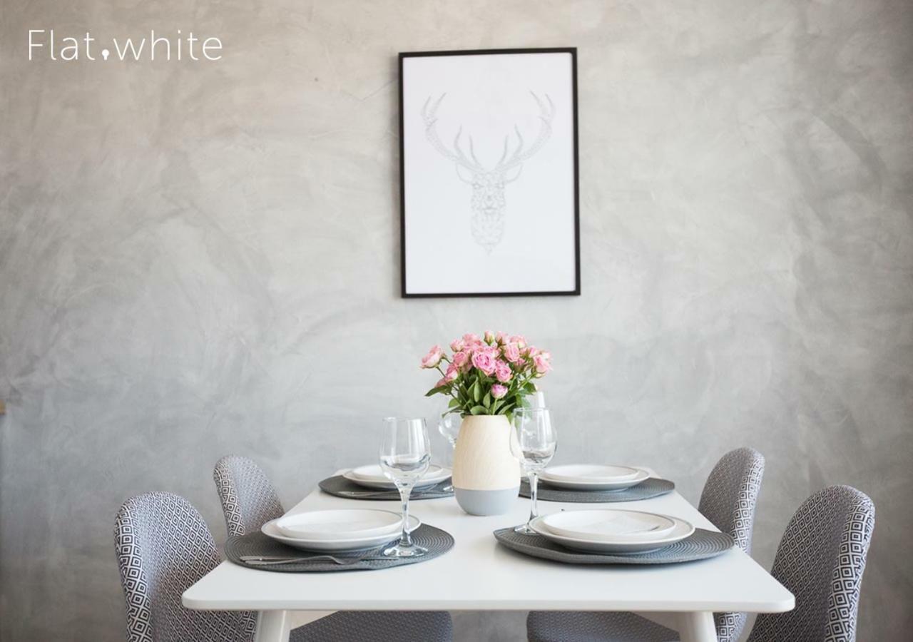 Apartamenty Flat White Zamkowa 4-6 Zielona Góra Exterior foto