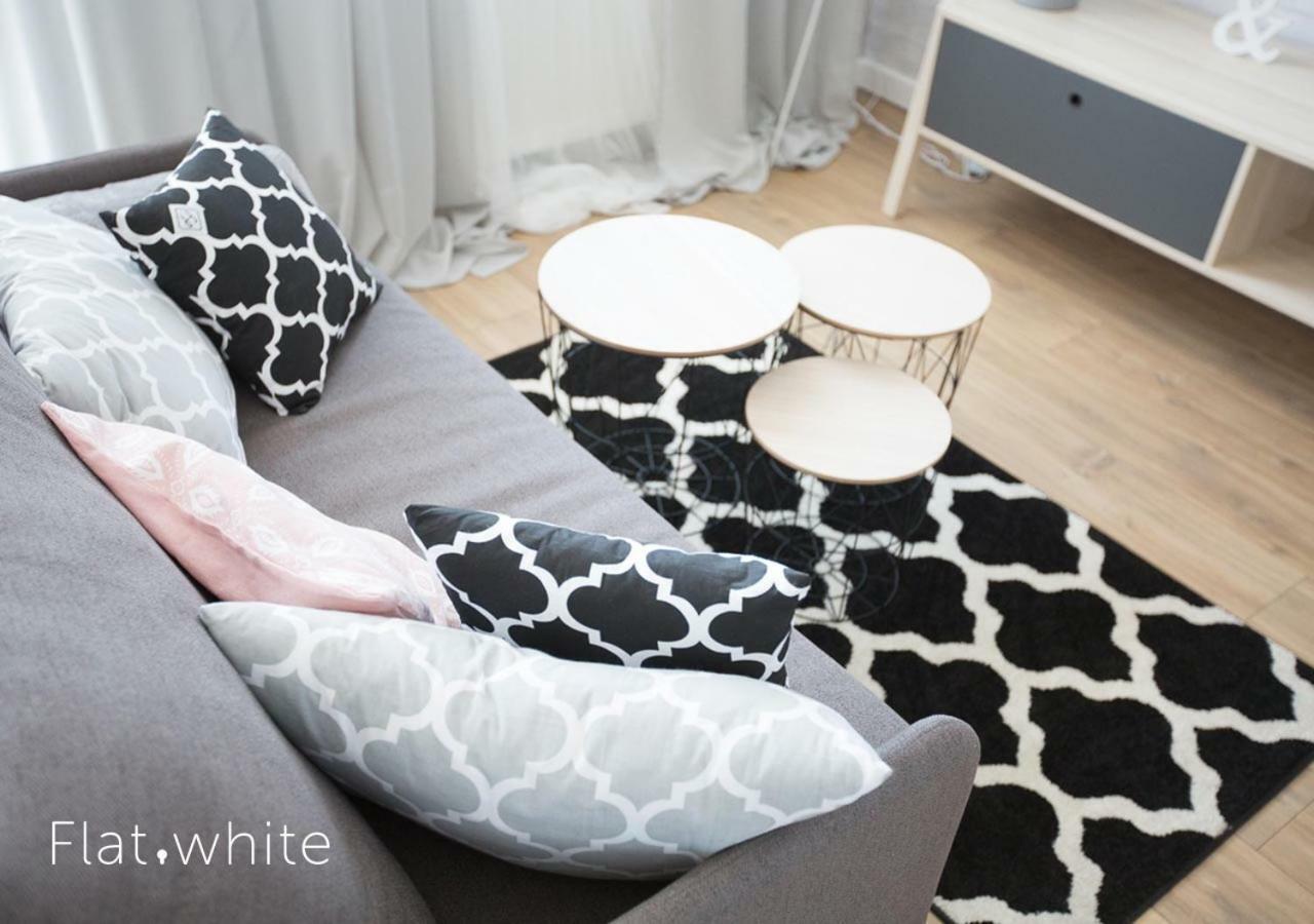 Apartamenty Flat White Zamkowa 4-6 Zielona Góra Exterior foto