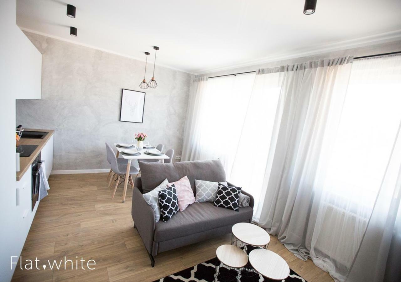 Apartamenty Flat White Zamkowa 4-6 Zielona Góra Exterior foto