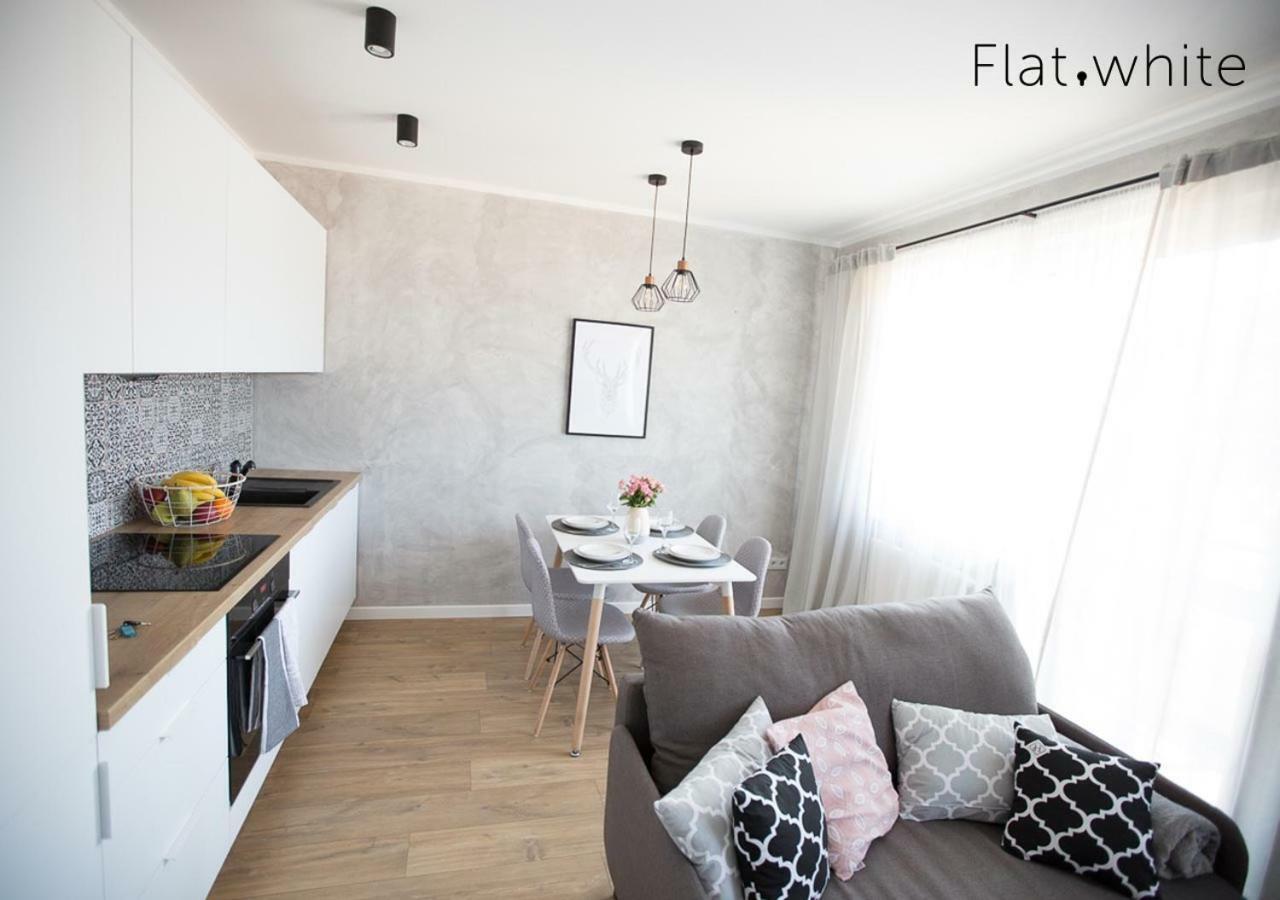 Apartamenty Flat White Zamkowa 4-6 Zielona Góra Exterior foto