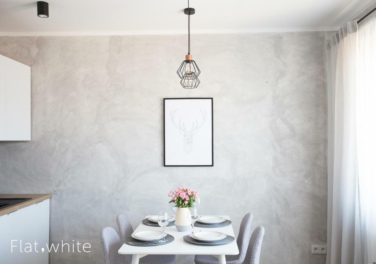 Apartamenty Flat White Zamkowa 4-6 Zielona Góra Exterior foto