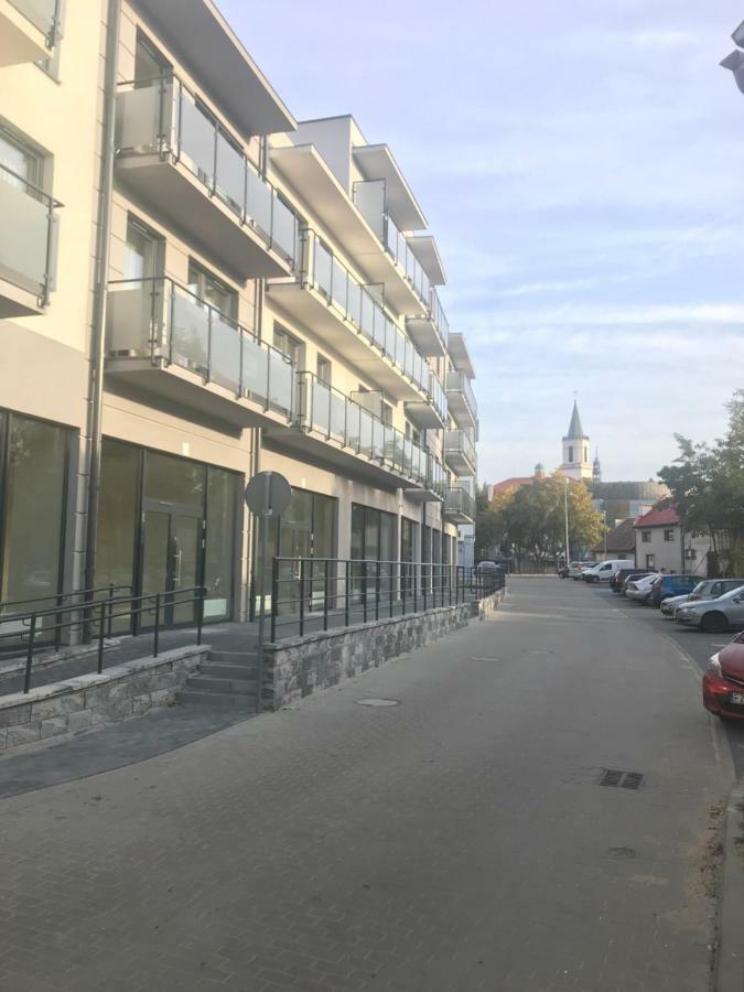Apartamenty Flat White Zamkowa 4-6 Zielona Góra Exterior foto
