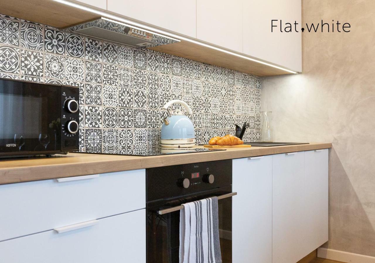 Apartamenty Flat White Zamkowa 4-6 Zielona Góra Exterior foto