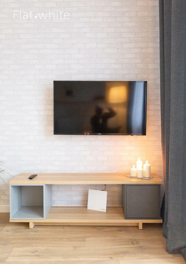 Apartamenty Flat White Zamkowa 4-6 Zielona Góra Exterior foto